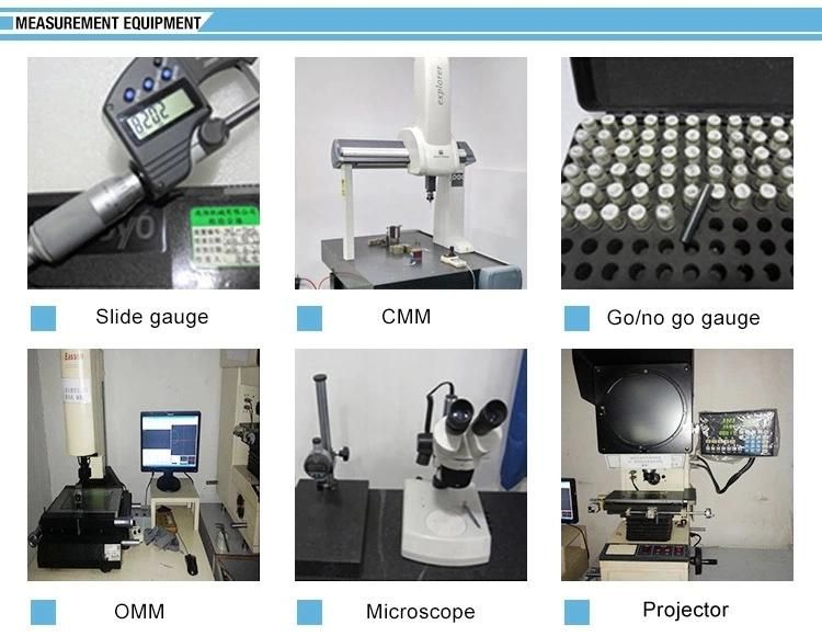 OEM Prototype CNC Turning Parts for Optical Camera Lens Housing