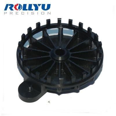 Metal Parts with CNC Machining &amp; Black Anodizing for Uav&Drone&Robotic