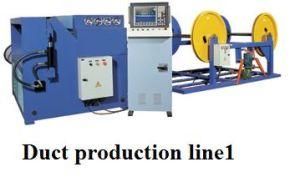 Duct Manufacture Auto-Line