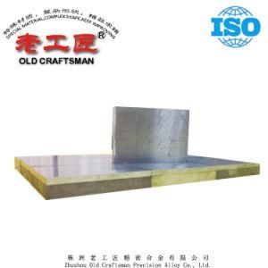 Tungsten Cemented Carbide Bricks Mould