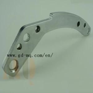 OEM Precision Aluminum CNC Milling Bending Parts (MQ2114)
