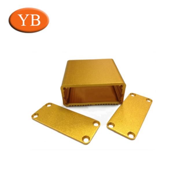Hot Selling CNC Machining Aluminum Vape Box Mod Enclosure/CNC Machining 6061/7075 Aluminum Milled Enclosure