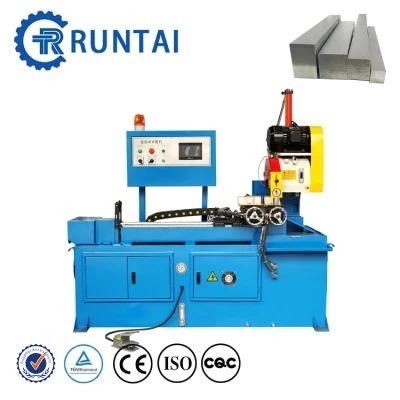 Rt425 Servo Feeding Pipe Cutting Machine for Various Materials