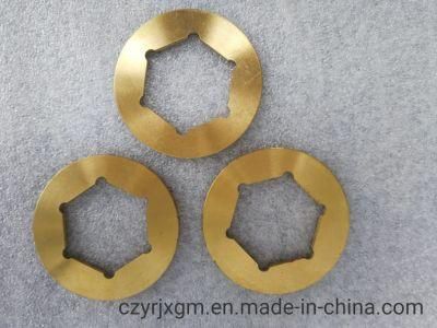 Non Standard Custom Brass Copper Washer Gasket Machining Part