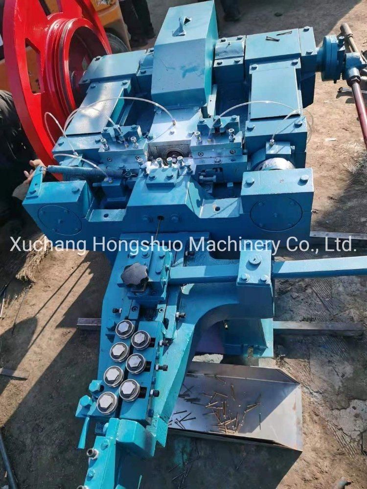 Nail Machine Manufacturer Used Nail Making Machine Price