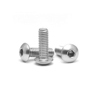 Factory Price Accept Custom Stainless Steel Flat Head CD Screw Chicago M3 Size Binding Screw