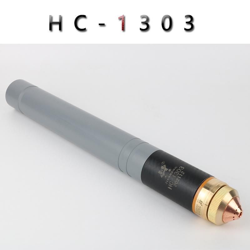 Jiusheng Torch Hc-1303 Suitable for 200A Cutting Power Huayuan Machine Plasma Cutting Shield Electrodo Nozzle