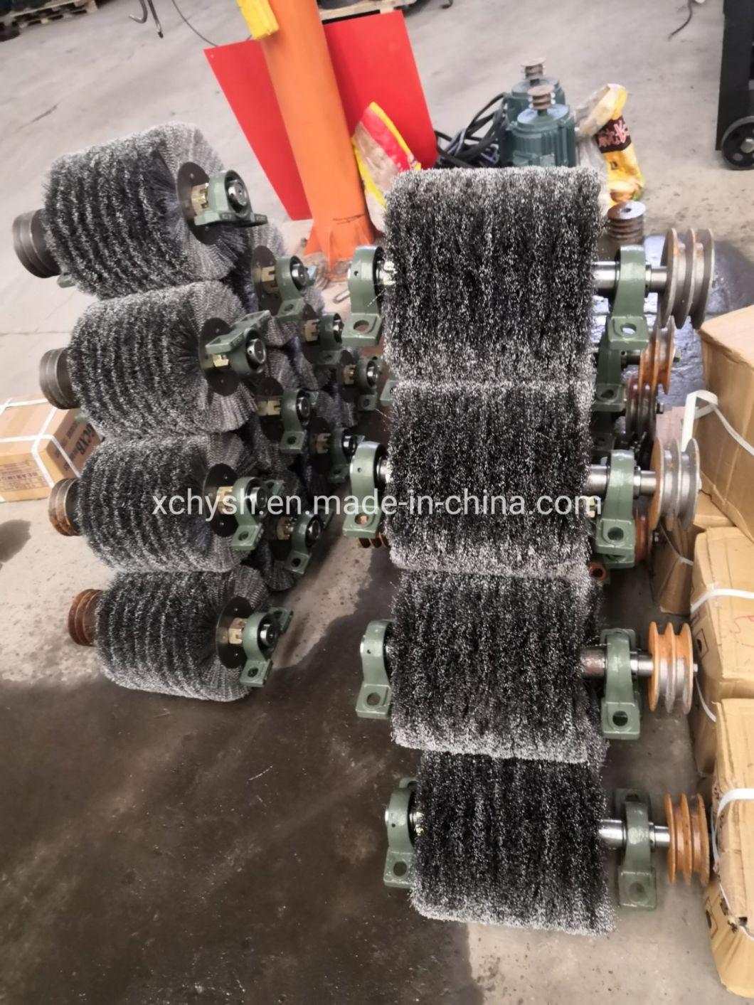 Metal Surface Rust Removal Machine Rust Removing Equipment