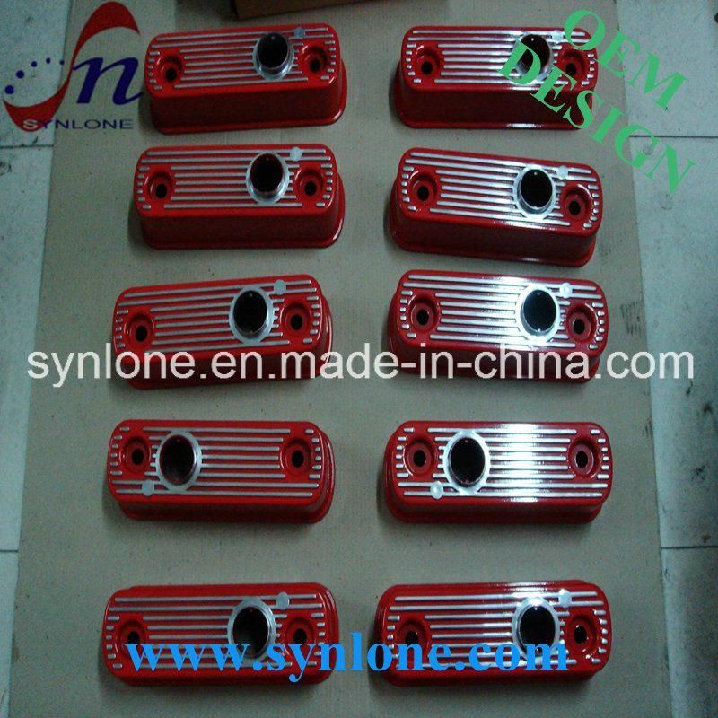 OEM Aluminum Alloy/Stainless Steel/Grey Iron Die/Sand/Invesment Casting/Machining for Auto Parts