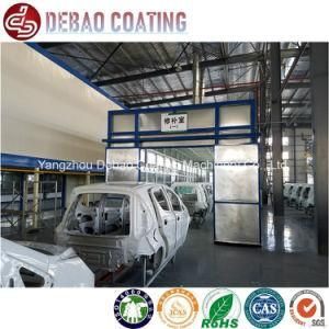 Electrostatic Painting Line Automatic Powder Coating Line