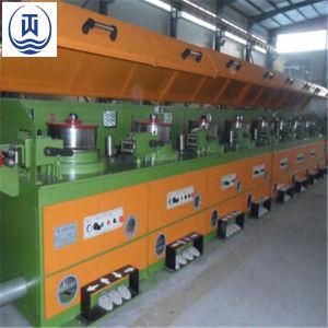 Wire Drawing Machine for Welding Wire, Fine Wire Drawing Machine, Copper Wire Drawing Machine