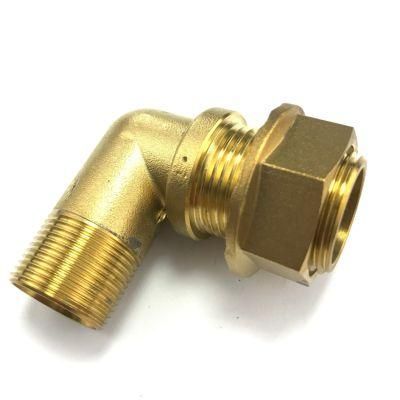 ISO9001 Certificated OEM Precision CNC Machining of Connection Joint