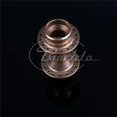 High Precision CNC Turning Milling Grinding Aluminum Part for Medical Equipment
