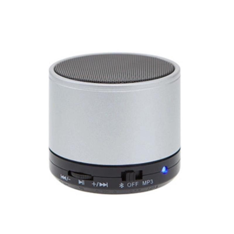 Aluminum Extrusion Enclosure Round Aluminum Housing for Bluetooth Speaker