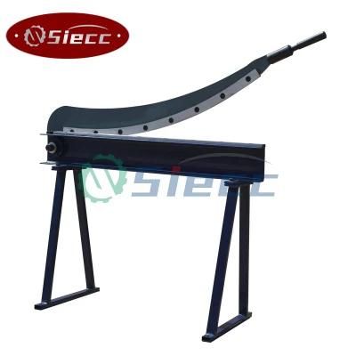 Manual Guillotine Shear for Metal Working (guillotine shear blade)