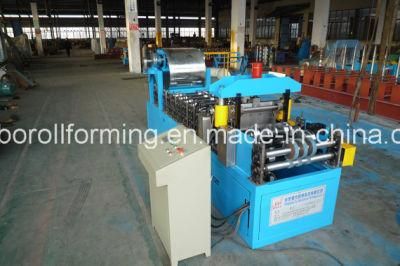 U Channel Roll Forming Machine