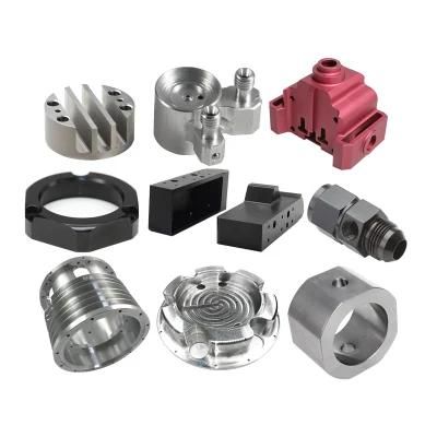 High Quality Custom Steel Machining Turning CNC Turning Parts