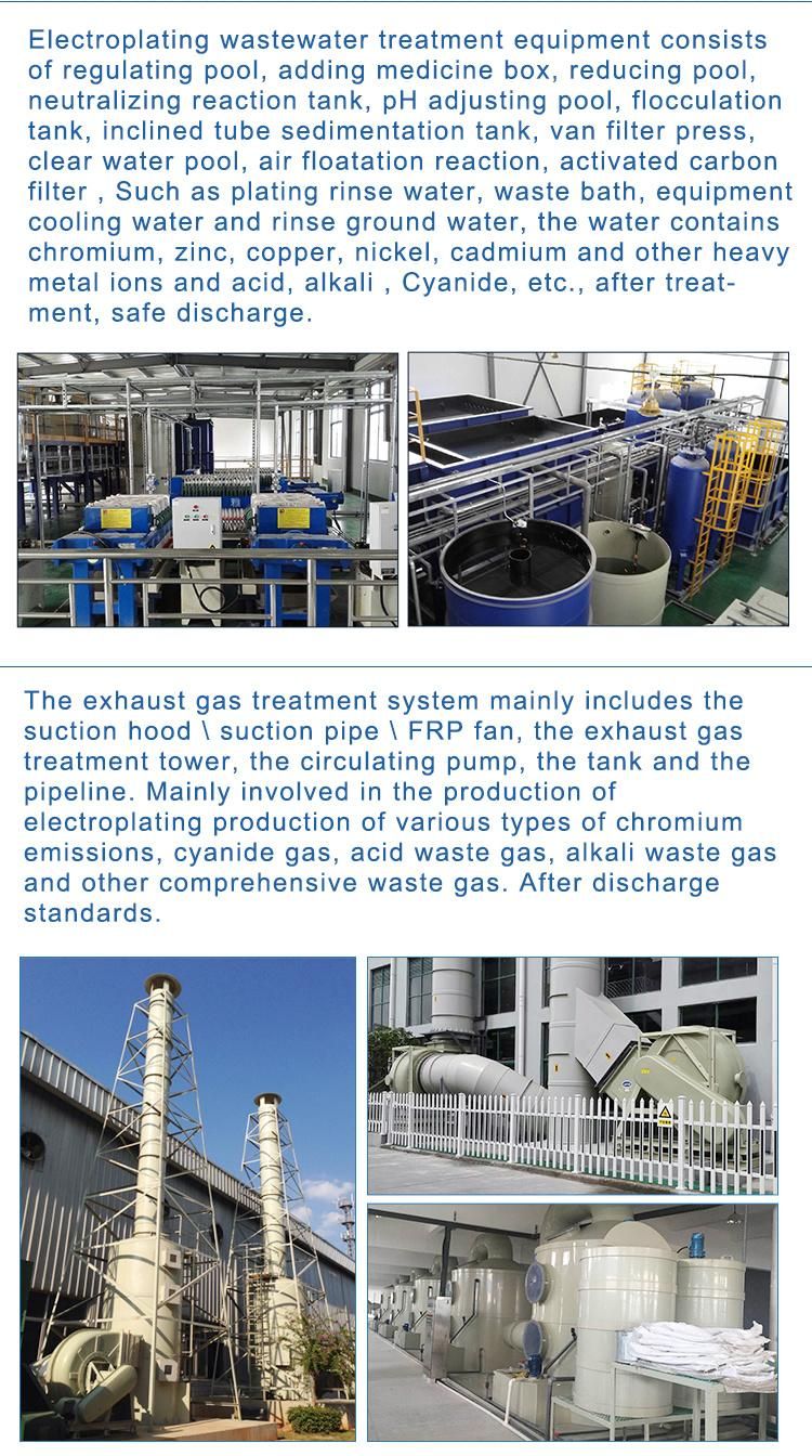 Automatic Electroplating Line