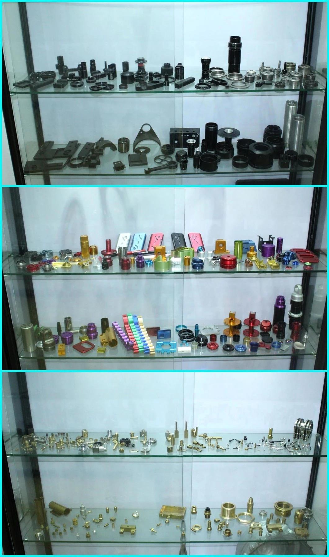 OEM Customed Precision Brass/Aluminum/Stainless Steel Mini Lathe Turning for Machining Parts