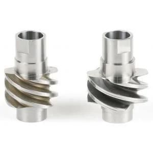 Customized Stainless Steel CNC Spare Precision Machining Parts