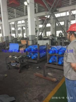Hot Rolling Mill Casted Work Roll for Producing Hot Rolled Stainless Steel Coils and Sheets