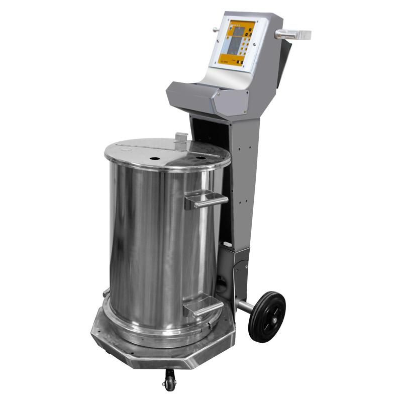 Powder Coating Equipment Manual Coating Systems Colo-191s