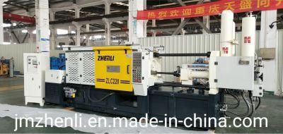 Zhenli Zlc-220 Ton Brass Injection Die Casting Machine