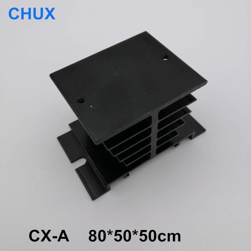 Cx-a Aluminium Heatsink Cooler Heat Radiator for Single Phase SSR Solid State Relay
