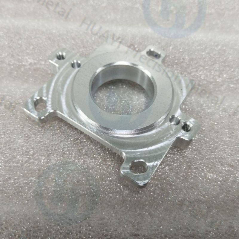 Advanced OEM Customized Aluminum CNC Parts Motor Cycle Parts