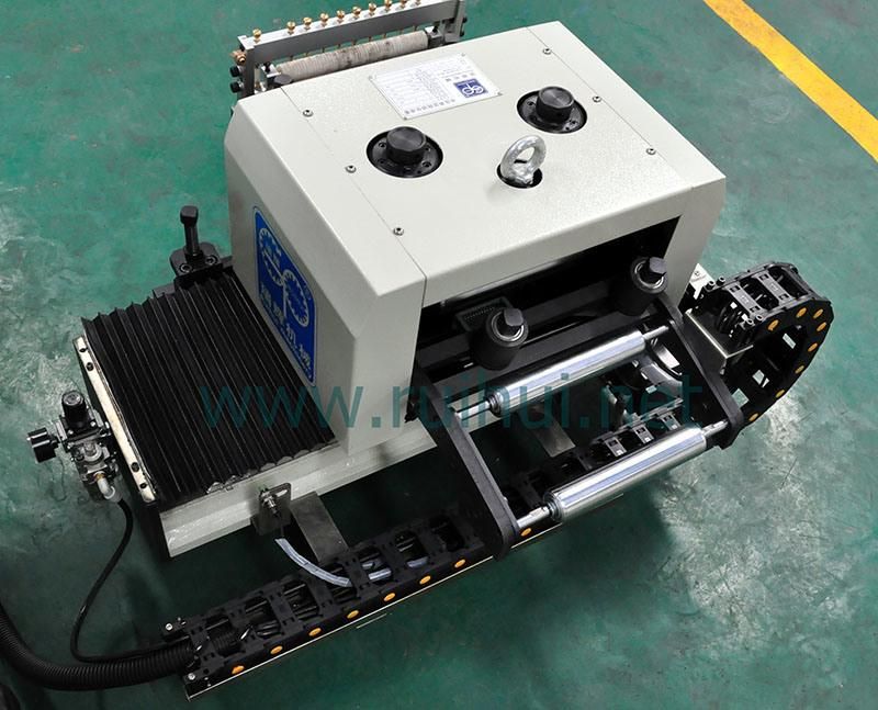 Pneumatic Servo Roll Nutation Feeder for Press Cutting Line