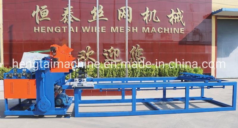 Not Easy to Corrode Making Machine for Bird Cage or Fox Cage