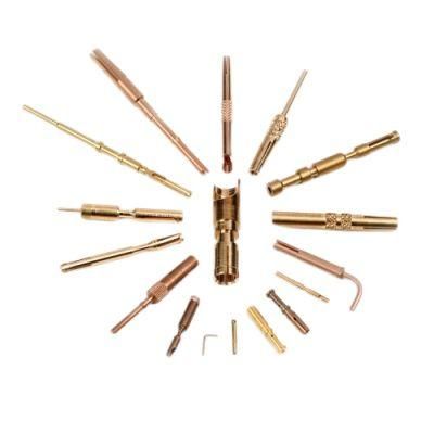 Custom Precision Stainless Steel Aluminum CNC Machining Mechanical Spare Parts