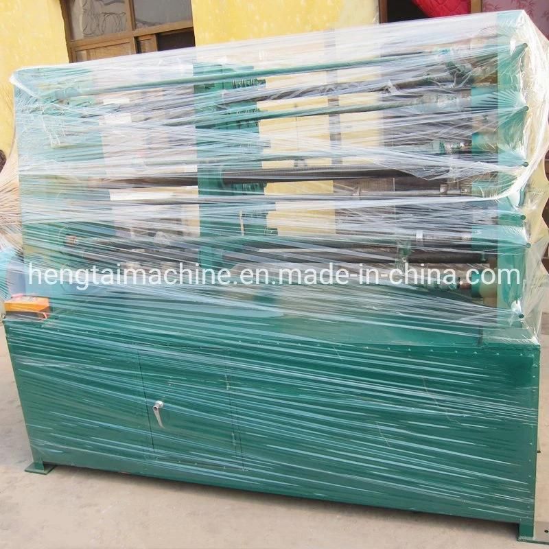 Gabion 125X130mm Mesh Netting Machine