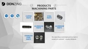 High Precision Machining Parts