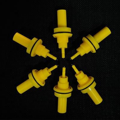 Wagner X1 Round Spray Nozzle 2320503 Powder Coating Gun Spare Parts-Non OEM Part- Compatible with Certain Wagner Products