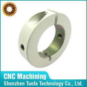 Custom CNC Zinc/Tin/Titanium Plated Mechanical Spare Parts Supplier