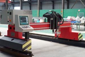 CNC Gantry Metal Plasma Flame Cutting Machine