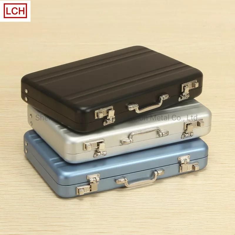 High Precision Milled Machining Color Anodize Aluminum Parts