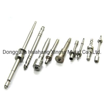 High Precision Titanium CNC Milling Machining Part CNC Turning Parts Service