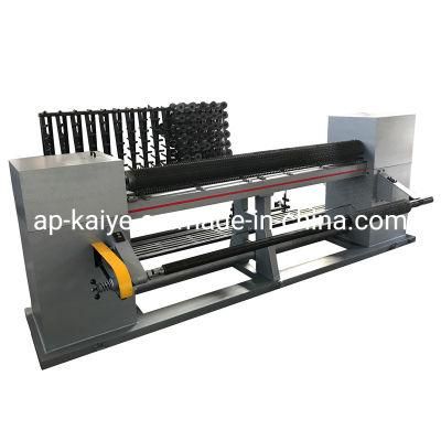 Automatic Hexagonal Wire Netting Machine for Construction and Animal Fences