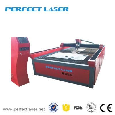 Manufacturer Supply CNC Laser Cutter for Steel
