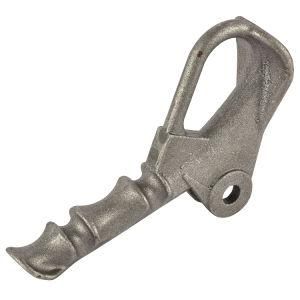 OEM Custom CNC Machined Cast Iron Agricultural Machinery Parts