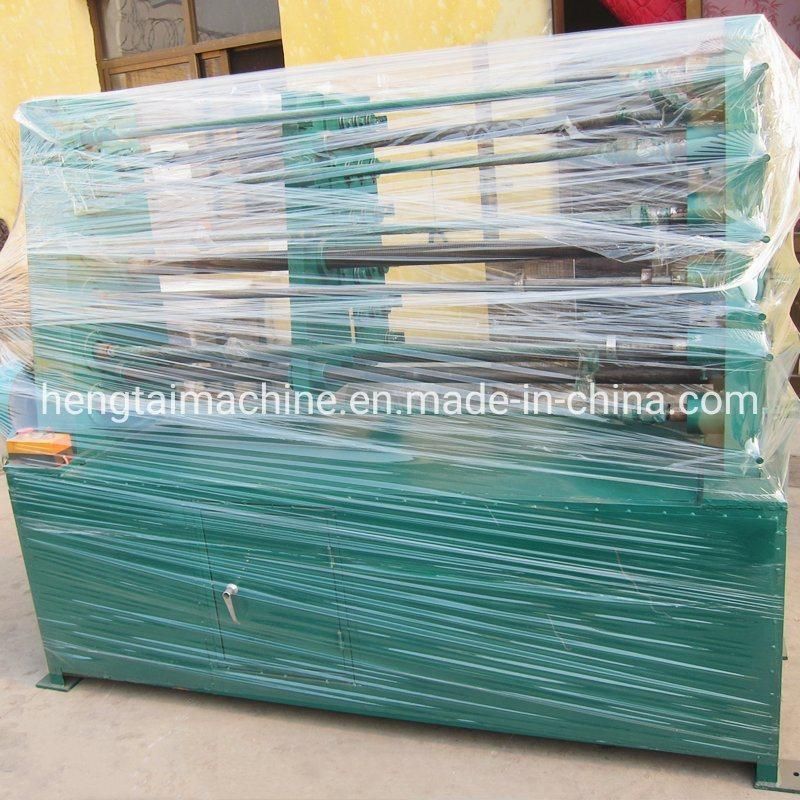 Hexagonal 2-3mm Wire Netting Machine