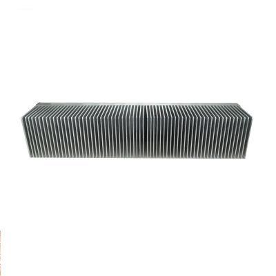 High Power Dense Fin Aluminum Heat Sink for Electronics and Power and Apf and Inverter and Welding Equipment and Svg