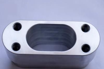 OEM Professional Aluminum Spare Part GB ISO 9001 Metal CNC Machining Part with Accessories for Medical Equipment