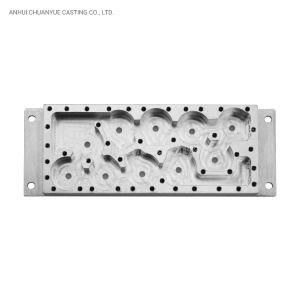 OEM Machining Factory Copper Aluminum Housing and Cover
