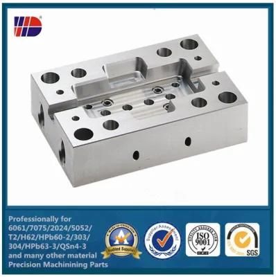 CNC Milling Parts with Aluminum 6061