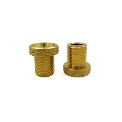 Guangdong Supplier Precision Micro Machining Service Customized Turned CNC Turning Brass Mechanical Parts