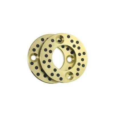 Hardware Steel Brass Brass Bush Bearing Bush Sleeve Bushings Self Lubricating Bronze Bushing