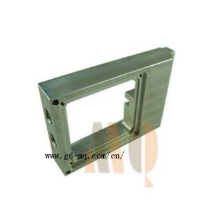 Precision Aluminum Machined Parts Custom Made Machining (MQ2172)